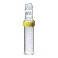 Medela biberon softcup cuchara silicona 80 ml