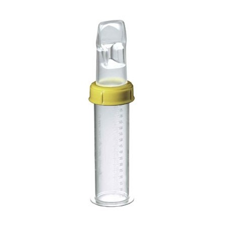 Medela biberon softcup cuchara silicona 80 ml - PRIVAFARMA