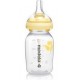 Medela biberon leche materna con tetina calma 150 ml