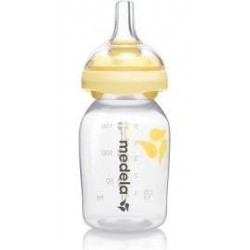 Medela biberon leche materna con tetina calma 150 ml