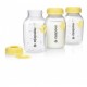 Medela botella biberon 150 ml 3 unidades