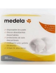 Medela discos absorbentes desechables 30 unidades
