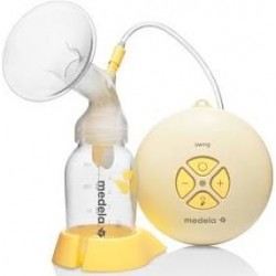 Medela extractor de leche electrico swing