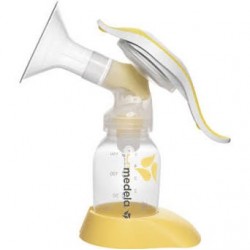 Medela extractor de leche manual harmony