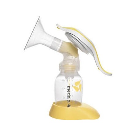 Medela extractor de leche manual harmony