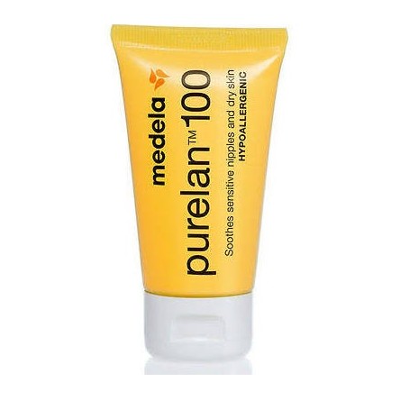 Medela purelan 100 37 g cuidado del pezon