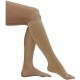 Media corta (a-d) compresion normal medilast beige hasta la rodilla referencia 892 t-grande