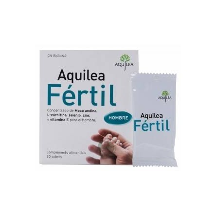 Aquilea fertil hombre 30 sobres Aquilea fertil hombre 30 sobres