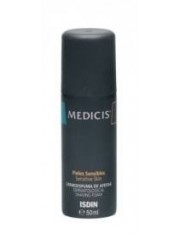 Medicis isdin dermoespuma de afeitar 50 ml