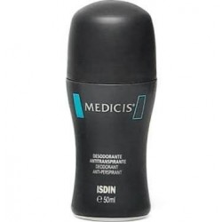 Medicis isdin desodorante antitraspirante roll-on 50 ml