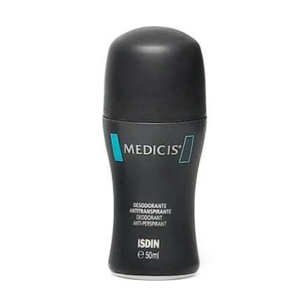Medicis isdin desodorante antitraspirante roll-on 50 ml Medicis isdin desodorante antitraspirante roll-on 50 ml