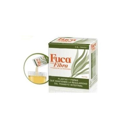 Aquilea fuca con fibra 4 g 16 sobres Aquilea fuca con fibra 4 g 16 sobres