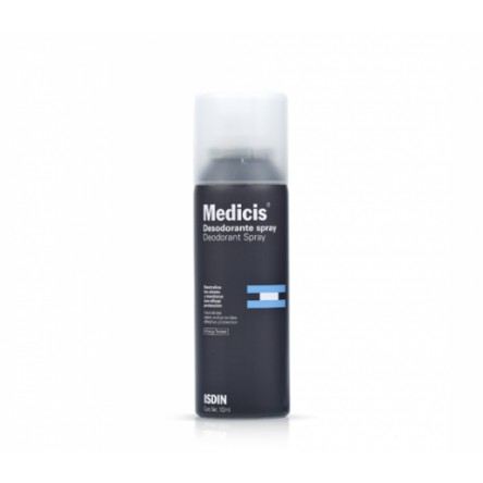 Medicis isdin desodorante spray 100 ml Medicis isdin desodorante spray 100 ml
