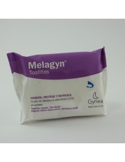 Melagyn flow pack 15 toallitas