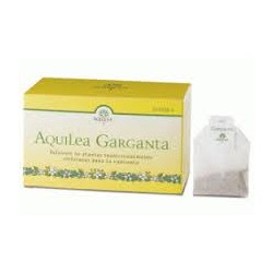 Aquilea garganta 20 bolsitas