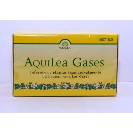 Aquilea gases 1.2 g 20 filtros