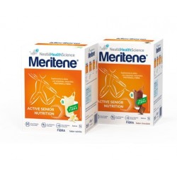 Meritene fibra 35 g 14 sobres chocolate