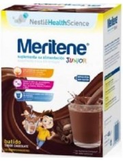 Meritene junior chocolate 15 sobres