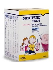 Meritene junior fresa 15 sobres