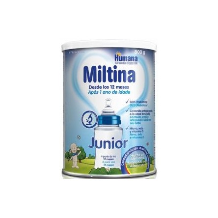 Miltina 3 junior 800 g