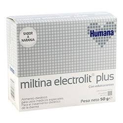 Miltina elect plus 20 sobres 2.5g