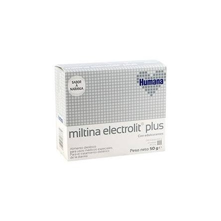 Miltina elect plus 20 sobres 2.5g