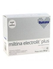 Miltina elect plus 20 sobres 2.5g