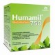 Aquilea humamil 750 mg 90 capsulas