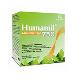 Aquilea humamil 750 mg 90 capsulas