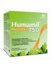 Aquilea humamil 750 mg 90 capsulas