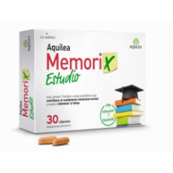 Aquilea memorix estudio 30 capsulas