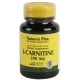 Nature´s plus l-carnitina 300 mg 30 capsulas