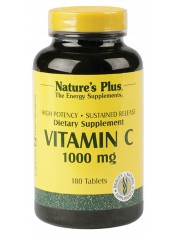 Nature´s plus vitamina c 1000 mg 180 comprimidos