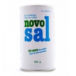 Aquilea novosal sal dietetica hiposodica 500 g