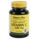 Nature´s plus vitamina c 1000 mg 60 comprimidos