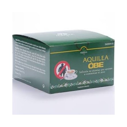 Aquilea obesidad 40 filtros, 1.8 g Aquilea obesidad 40 filtros, 1.8 g