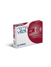 Normovital cist cistitis 30 capsulas