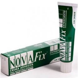 Novafix extra fuerte adhesivo protesis 45 g