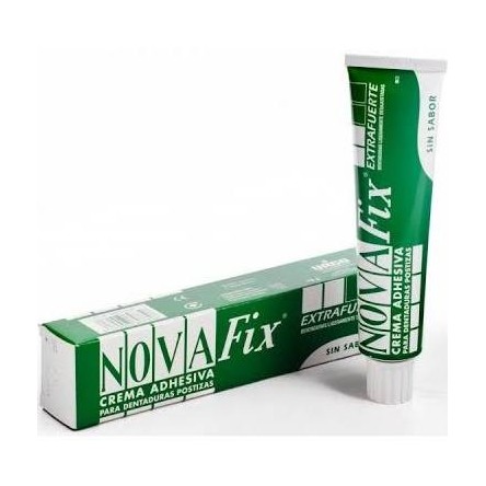 Novafix extra fuerte adhesivo protesis 70 g