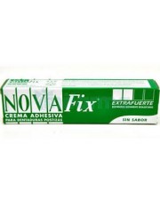 Novafix extra fuerte adhesivo protesis dental 15 ml bolsillo