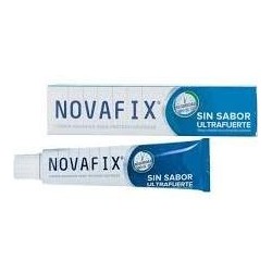 Novafix ultrafuerte sin sabor adhesivo protesis 70g