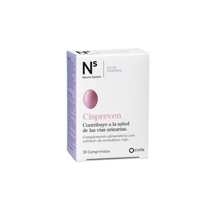 Ns cispren 30 comprimidos cinfa Ns cispren 30 comprimidos cinfa