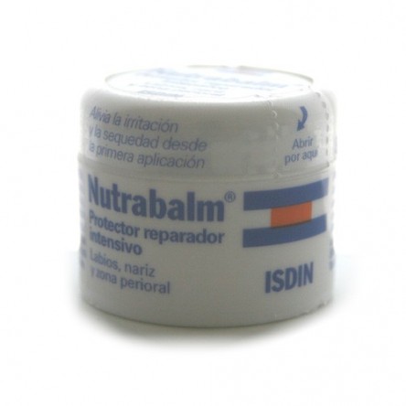 Nutrabalm isdin tarro protector repara intenso tarro 10 ml Nutrabalm isdin tarro protector repara intenso tarro 10 ml