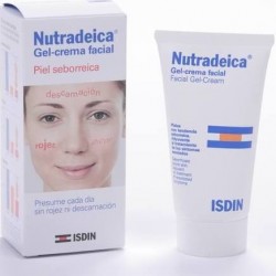 Nutradeica isdin gel crema facial 50 ml