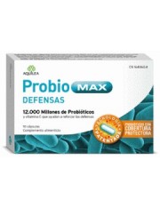 Aquilea probiomax defensas adultos 10 capsulas