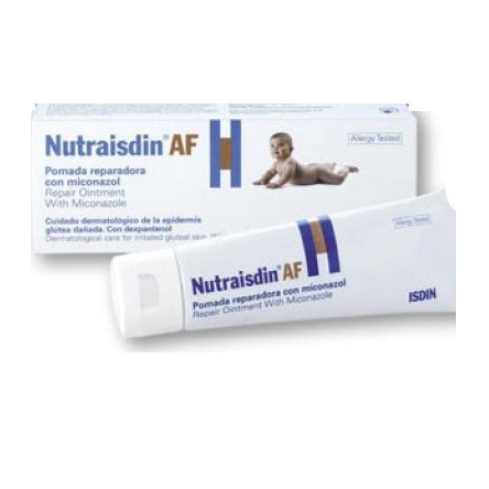 Nutraisdin isdin af 50 gramos