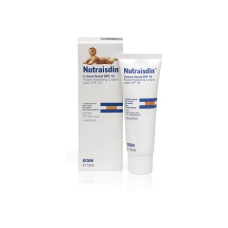 Nutraisdin isdin facial spf15 bebe 50 ml Nutraisdin isdin facial spf15 bebe 50 ml