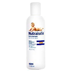 Nutraisdin isdin gel champu 200 ml