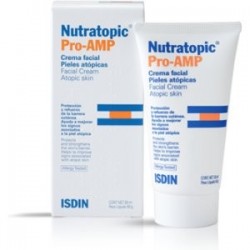 Nutratopic isdin crema facial pro-amp 50 ml