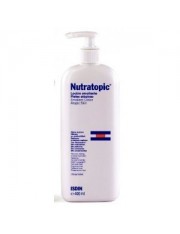 Nutratopic isdin locion emoliente 400 ml